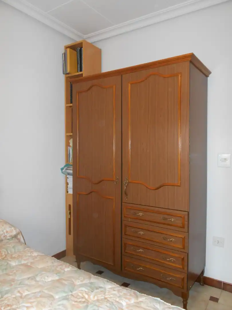 Habitación de Piso en venta en Almodóvar del Campo con Calefacción, Terraza y Trastero