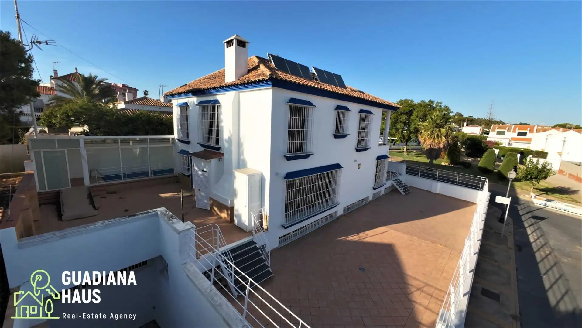 Chalet con piscina en venta en Urbasur, imagen 7