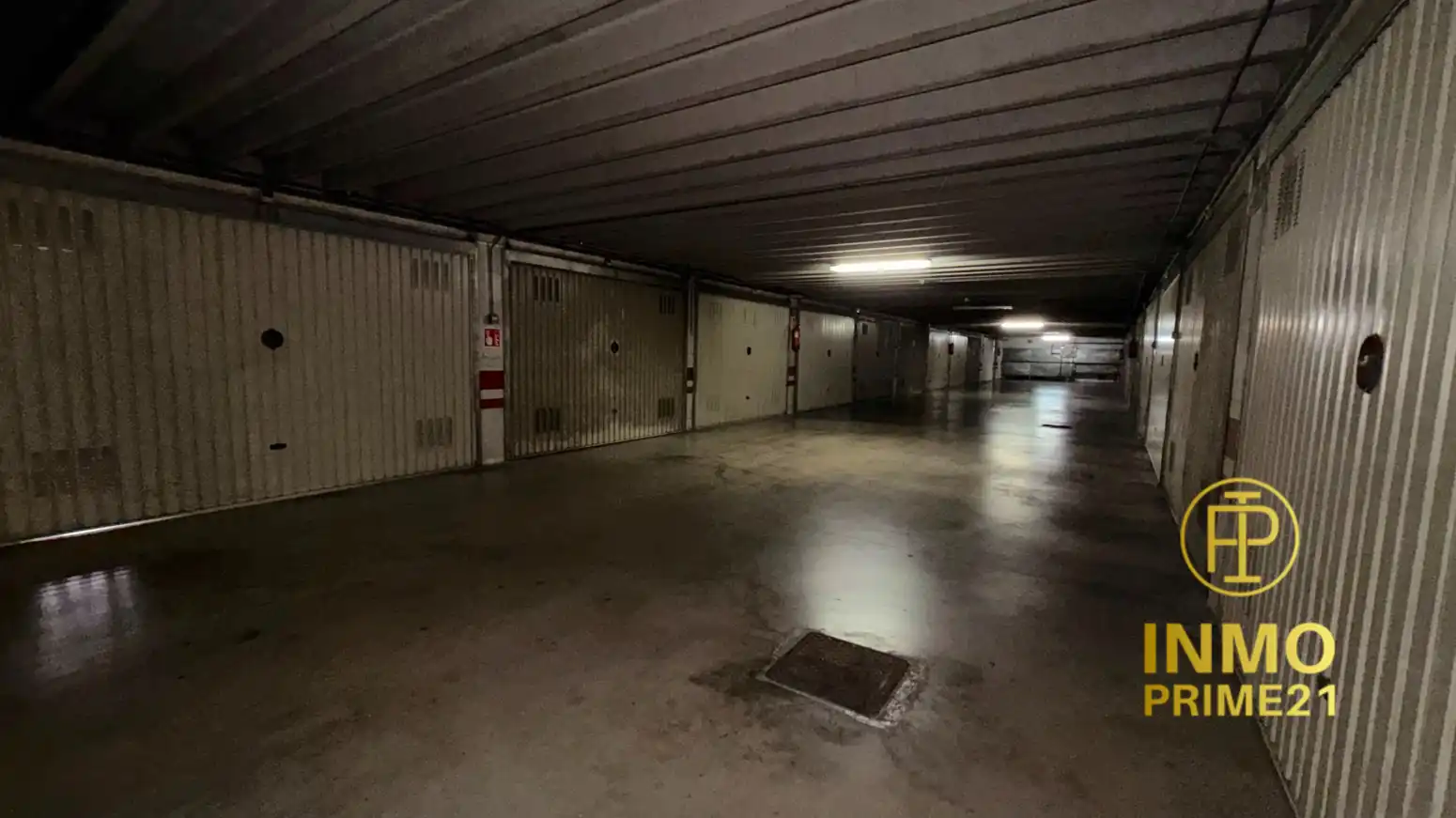 Parking de Garaje en venta en Madrid