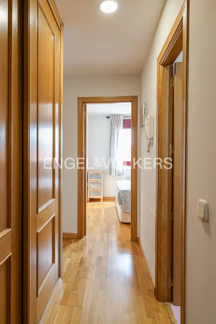 Piso en venta en Madrid con Aire acondicionado, Calefacción y Amueblado