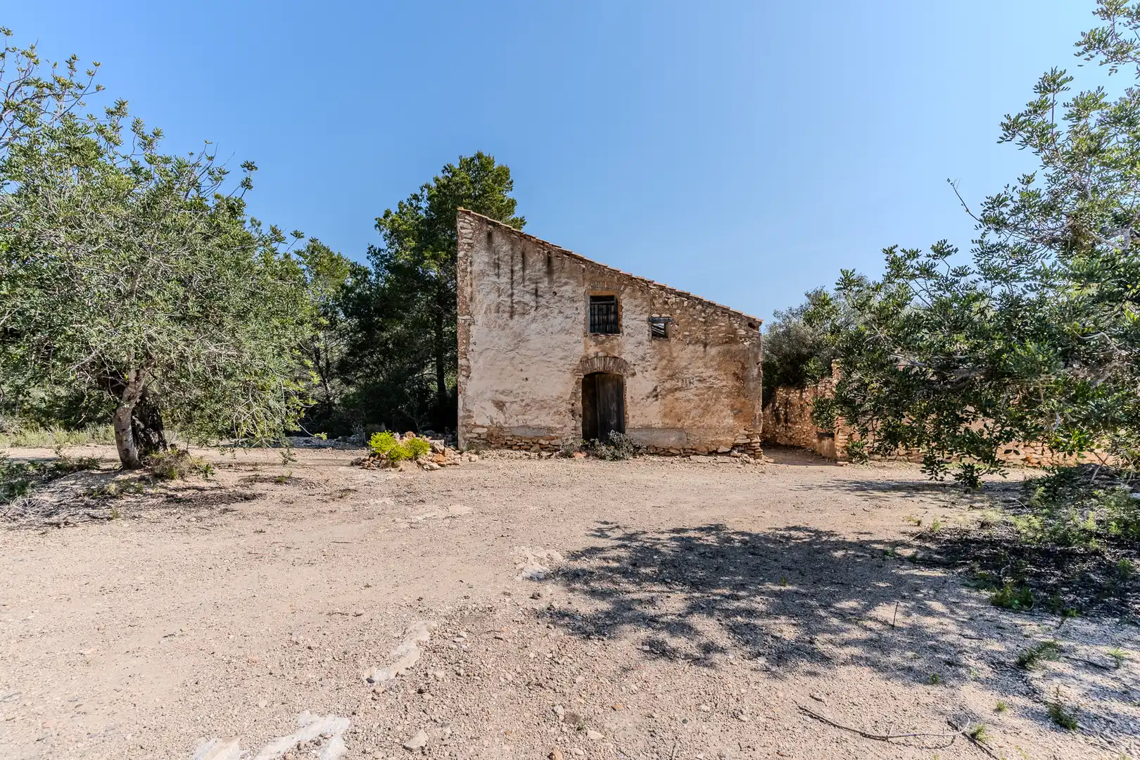 Exterior view of Land for sale in El Perelló
