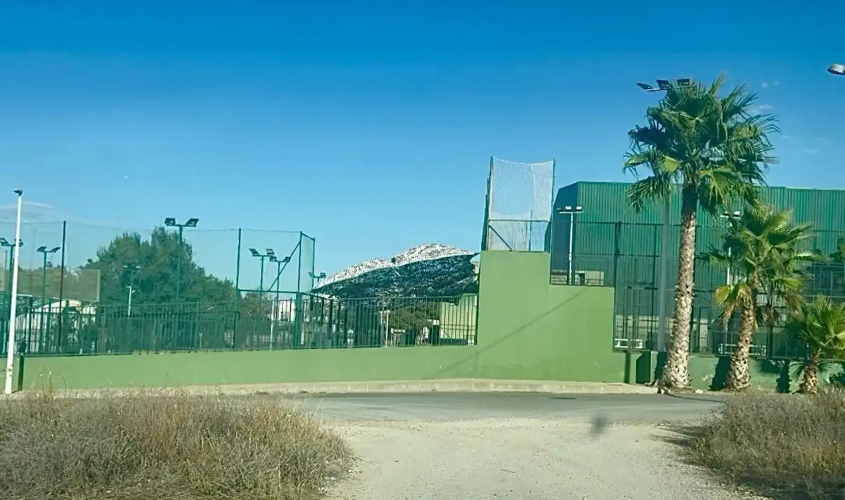Rustikales Grundstück zum Verkauf in Solar/Salón RIO XUQUER, imagen 4