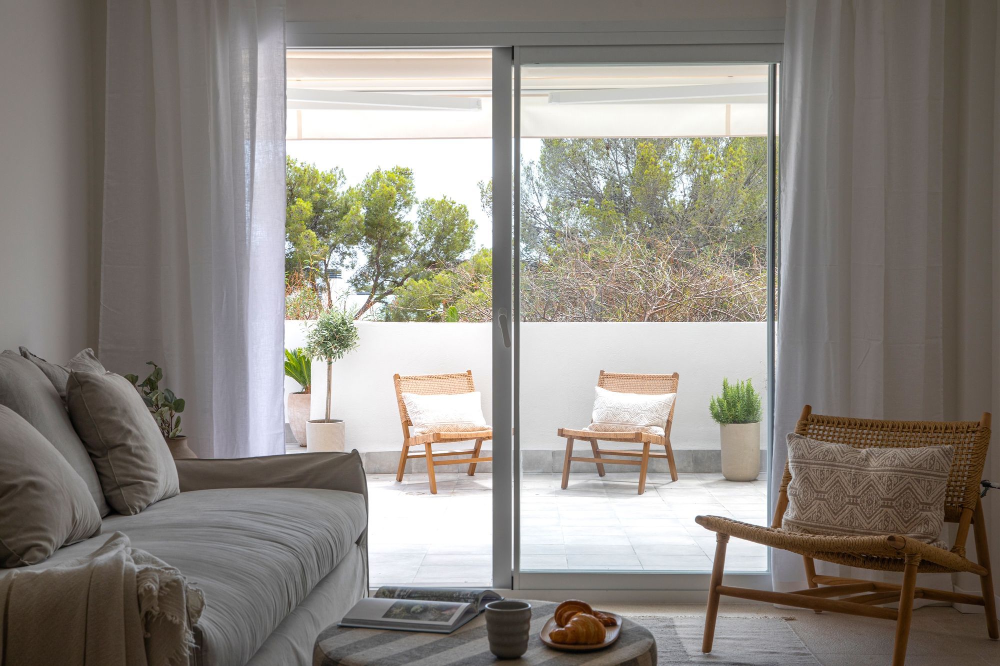Terrassa de Apartament en venda en Calvià amb Terrassa