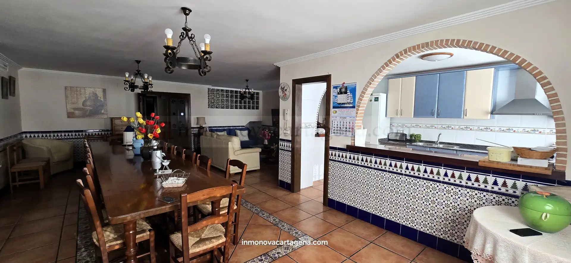 Haus mit Terrasse zum Verkauf in Pedanías Oeste, imagen 4
