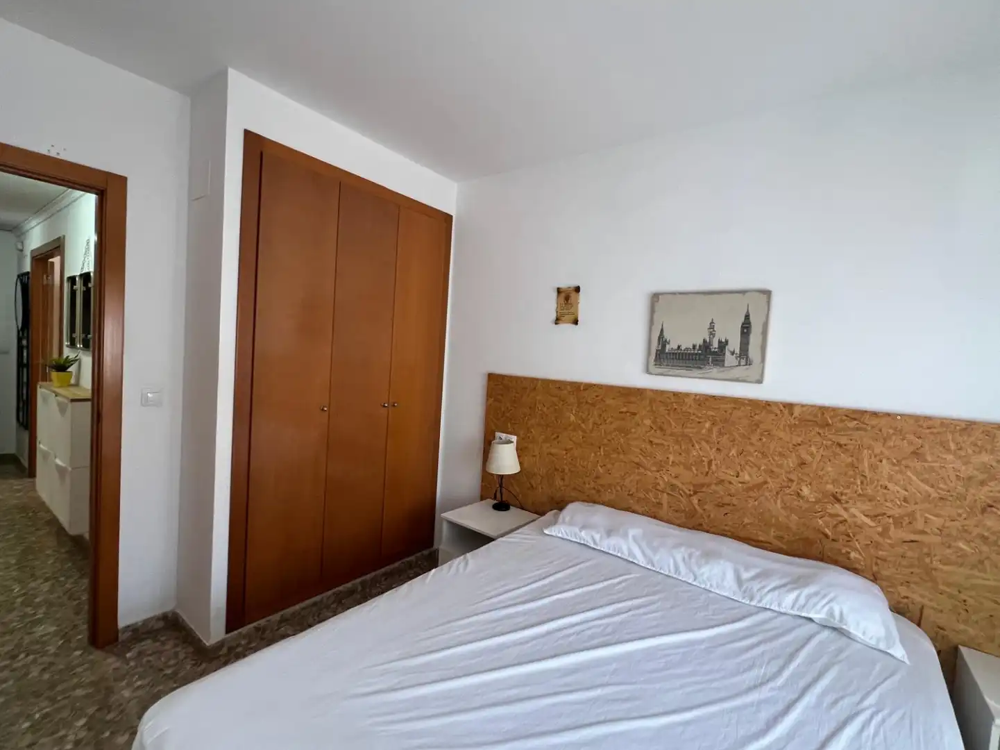 Appartamento con ascensore in affitto a Puerto de Sagunto, imagen 19
