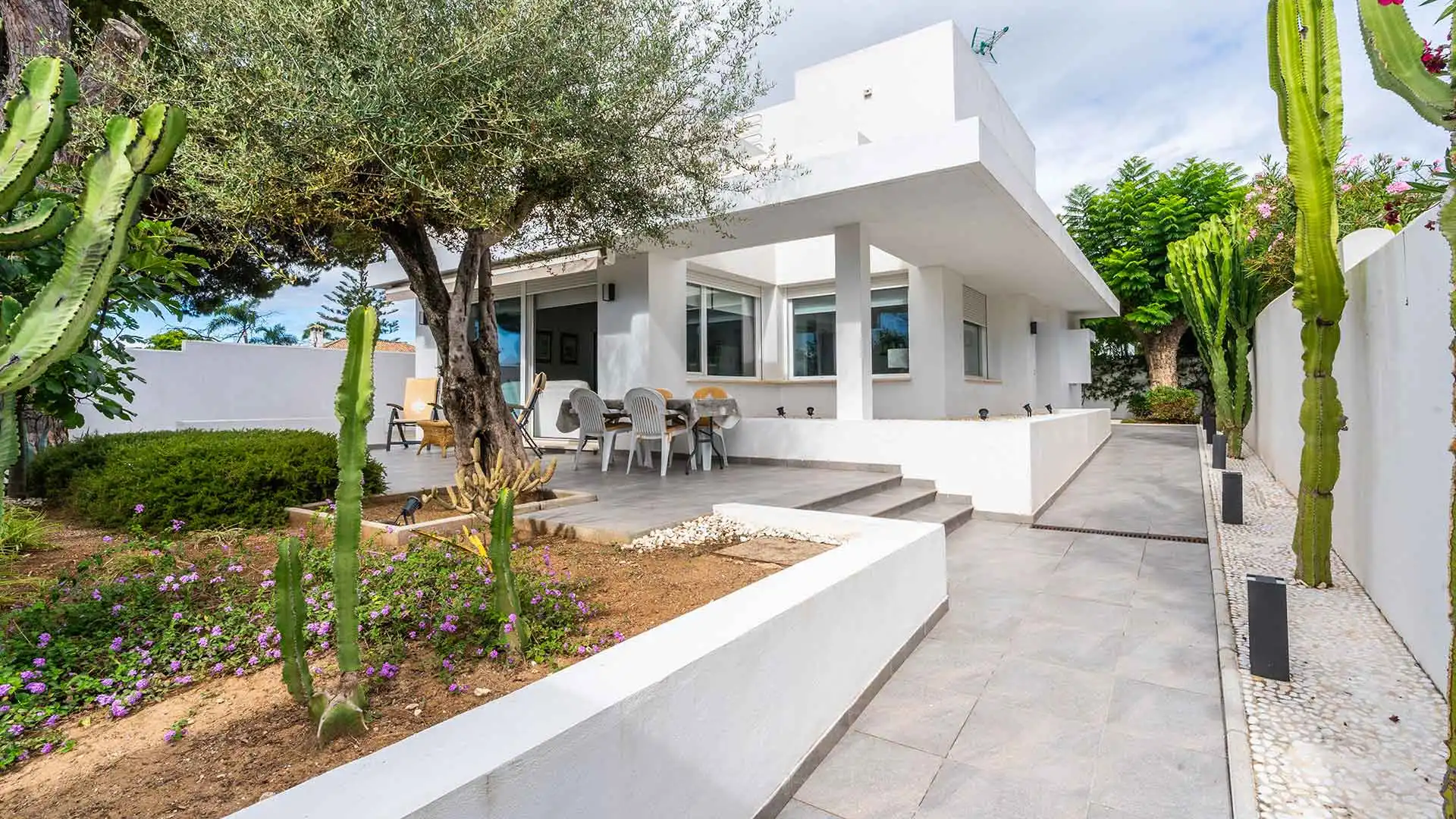 Haus mit Garten zum Verkauf in Marbella Centro