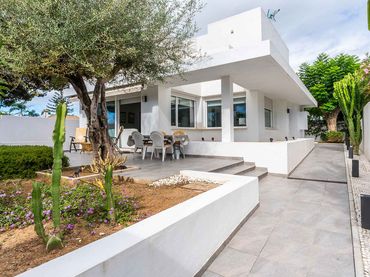 Casa amb jardí en venda a Marbella Centro