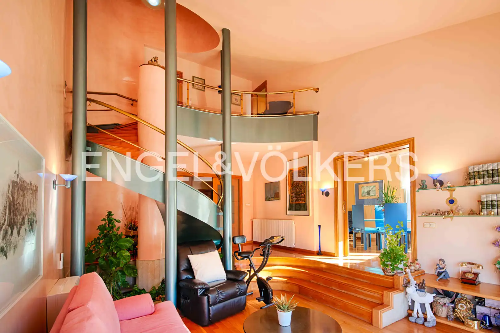 Villa mit Garten zum Verkauf in Carrer de Sant Llorenç, imagen 11