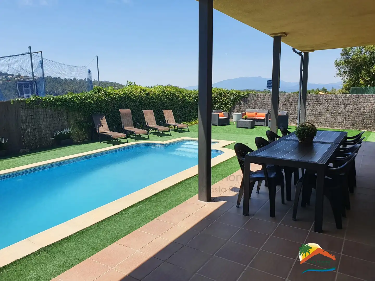 Casa con piscina en venta en Lloret Residencial - Montlloret, imagen 17