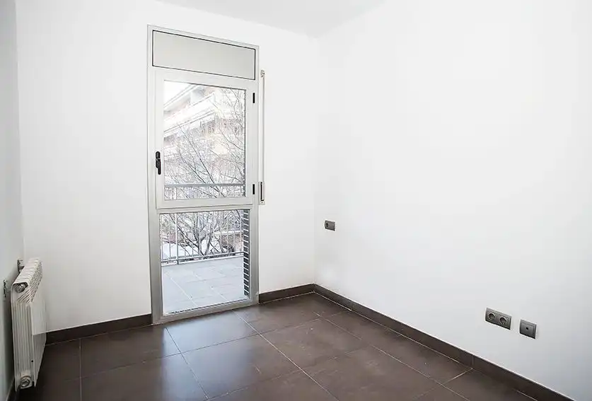 Terraza de Piso de alquiler en Sant Cugat del Vallès con Calefacción, Terraza y Trastero