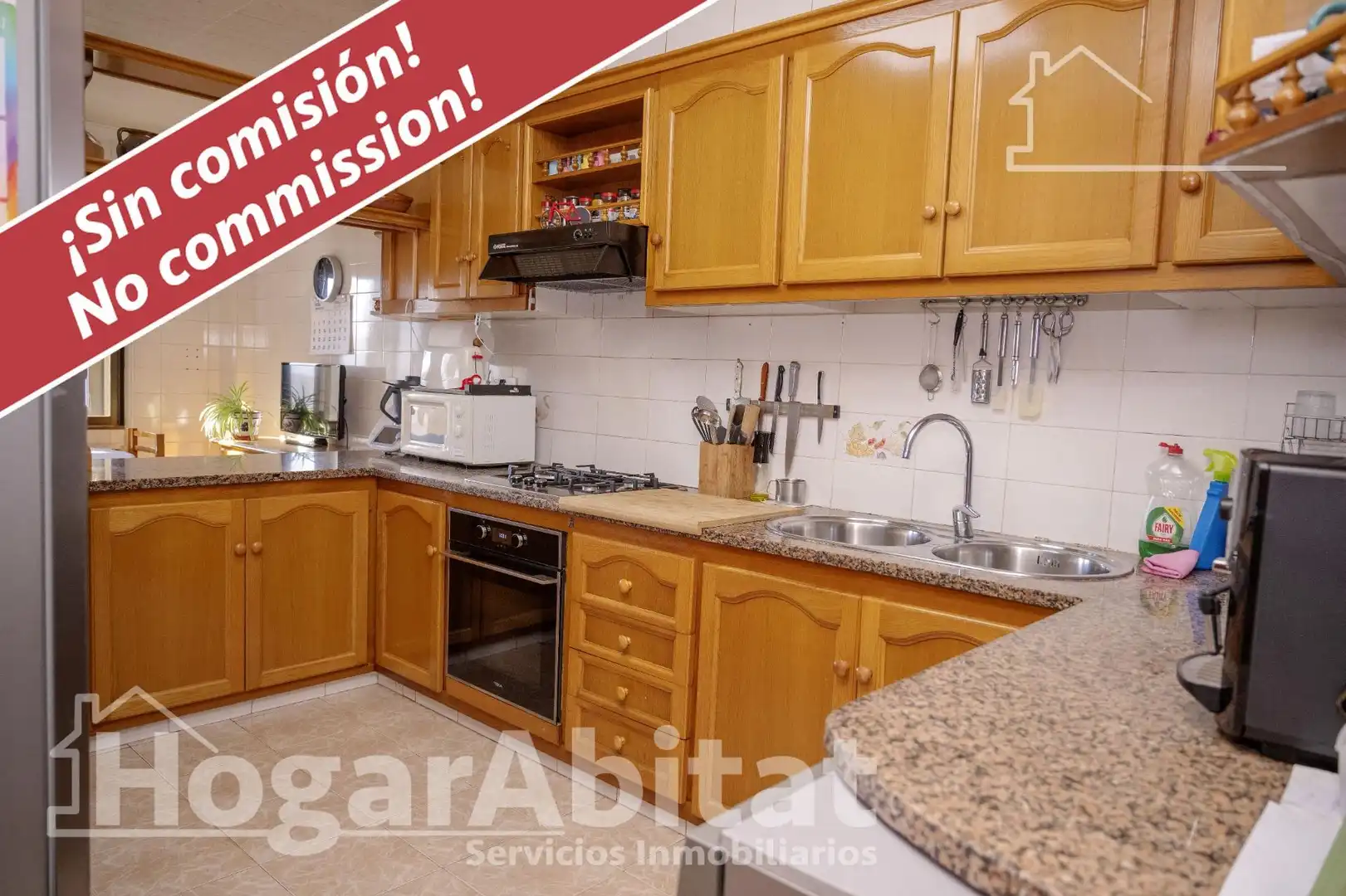 Casa amb terrassa en venda a Calle Mare de Déu del Pilar, imagen 3