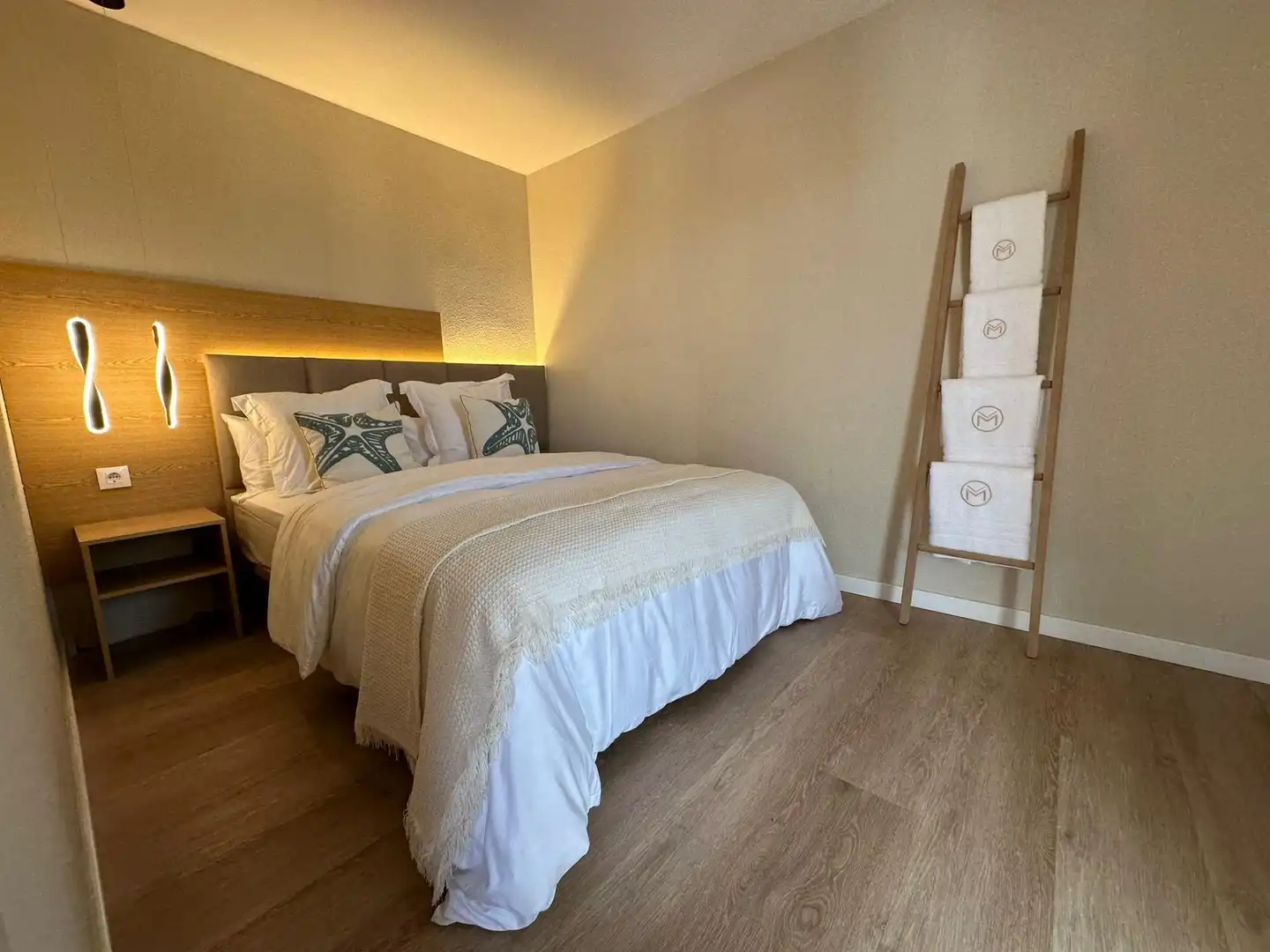 Dormitori de Apartament en venda en Benidorm amb Aire condicionat, Calefacció i Terrassa