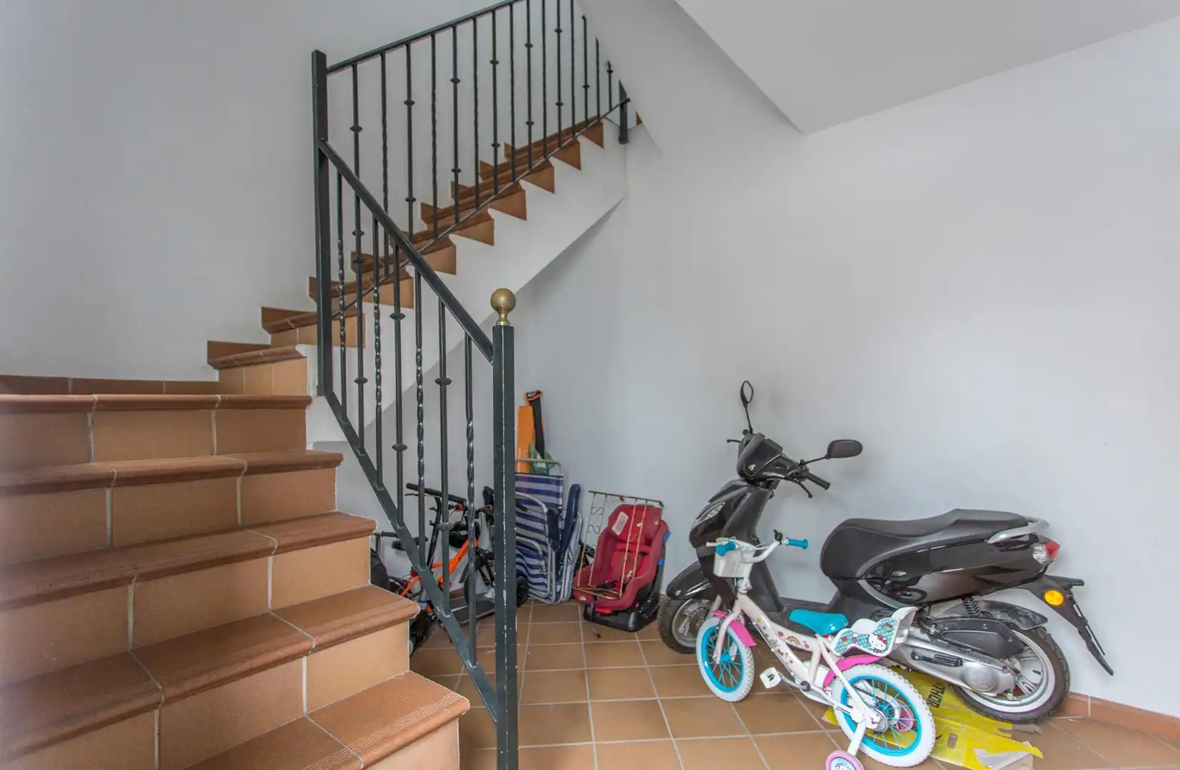 Wohnung zum Verkauf in El Puerto de Santa María mit Klimaanlage und Terrasse
