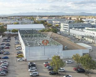 Vista exterior de Garatge en venda en San Sebastián de los Reyes