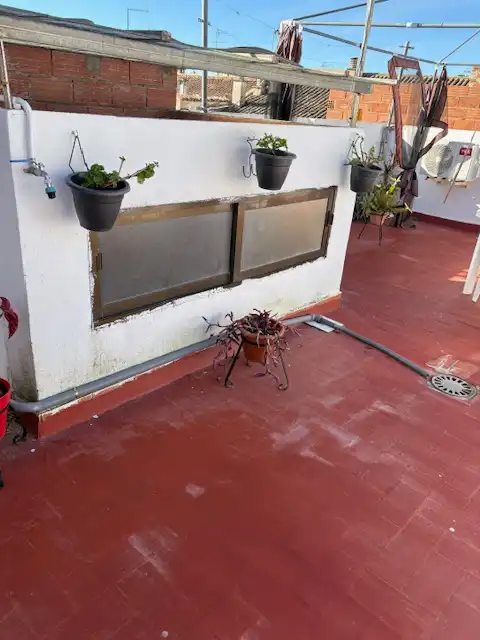 Terrasse von Wohnung zum Verkauf in Polinyà de Xúquer