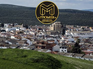 Piso con ascensor en venta en Villanueva del Arzobispo
