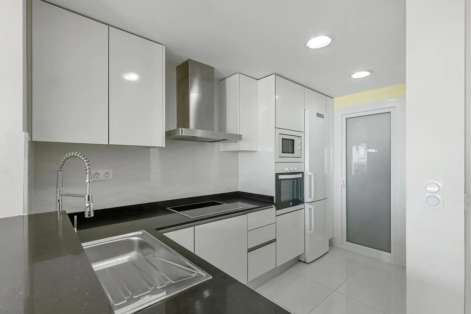 Penthouse mit Pool zum Verkauf in Playa del Acequión, Náufragos y Rocío del Mar, imagen 13