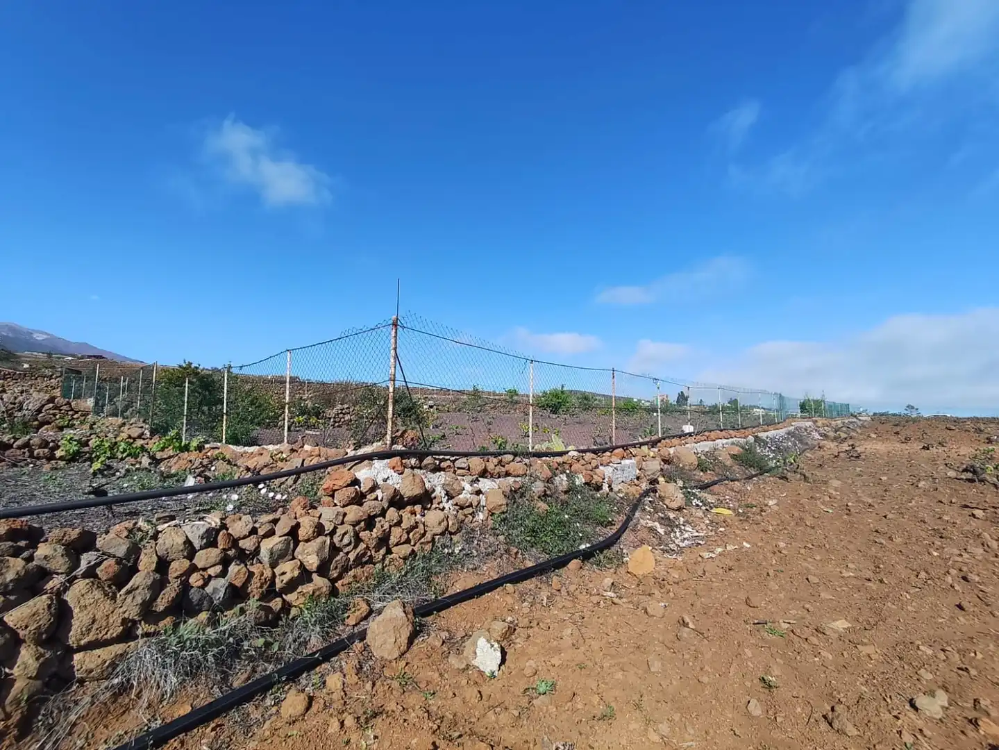 Terreno en venta en Vilaflor de Chasna