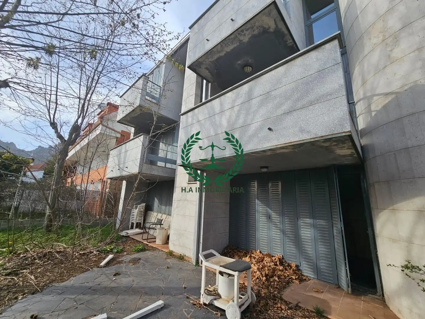 Maison jumelée avec jardin à vendre à La Cabrera, imagen 44