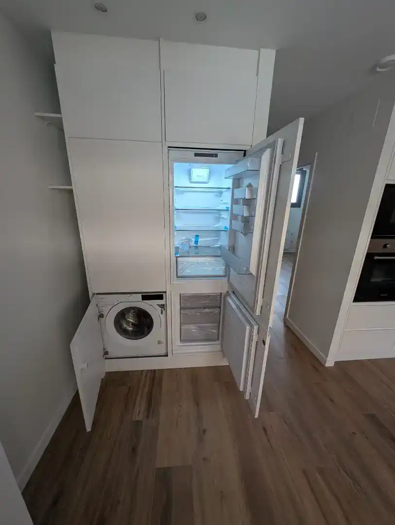 Cuina de Apartament en venda en Valladolid Capital
