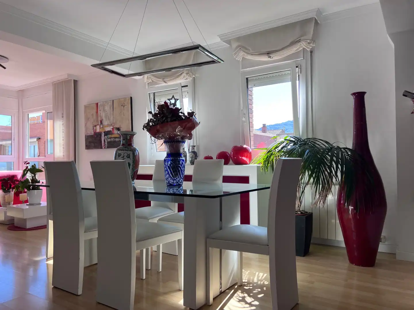 Comedor de Dúplex en venta en Vilassar de Dalt con Aire acondicionado, Calefacción y Parquet