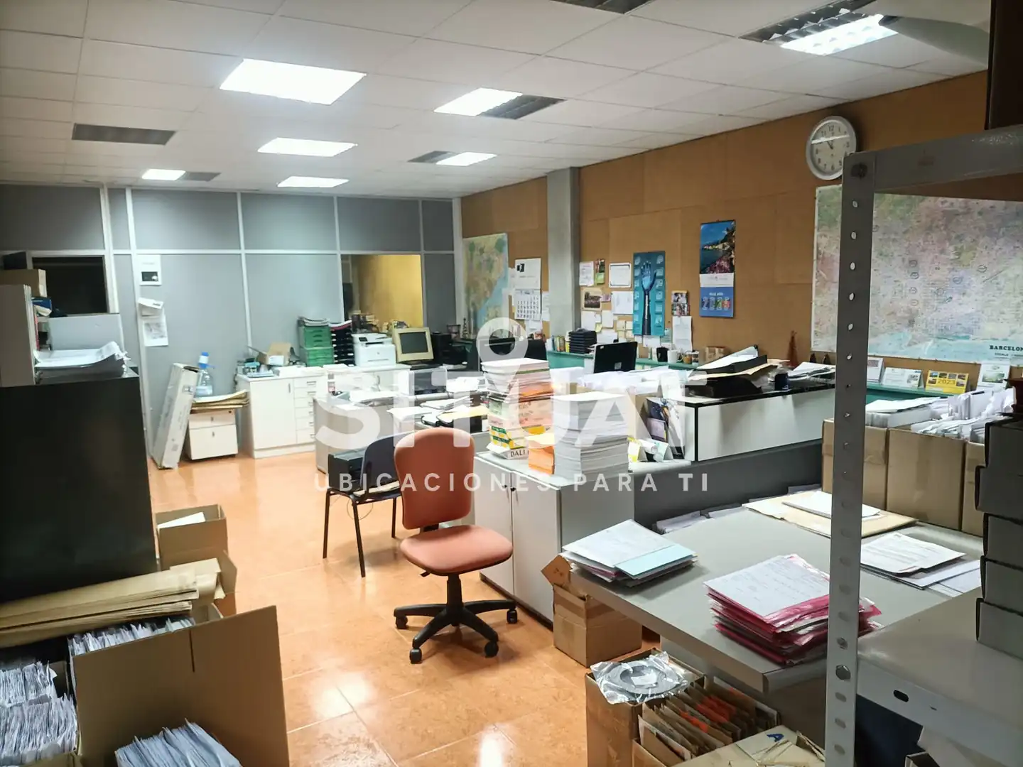 Nau industrial de lloguer a Carrer de Ramon Llull, 4, Molins de Rei