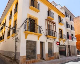 Exterior view of Flat for sale in Lorca  with Terrace