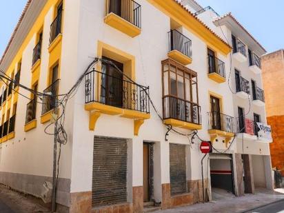 Exterior view of Flat for sale in Lorca  with Terrace