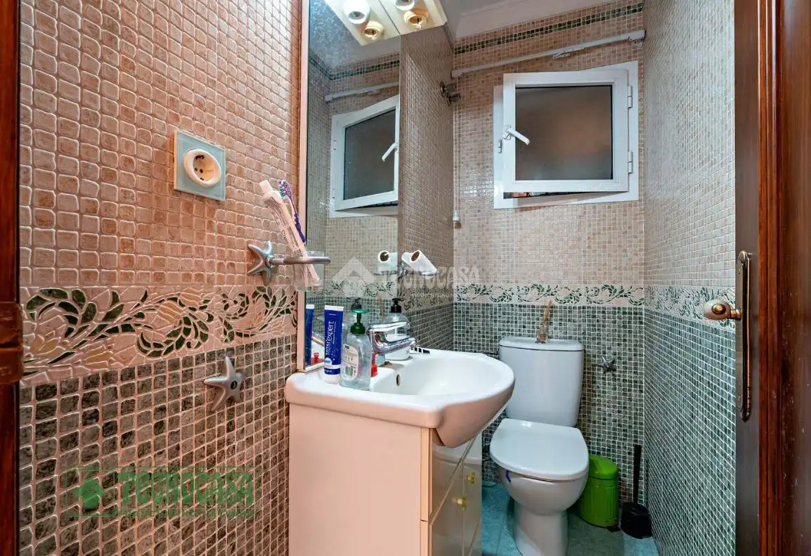 Bathroom of Detached homes for sale in El Ejido  with Air Conditioner, Heating and Terrace