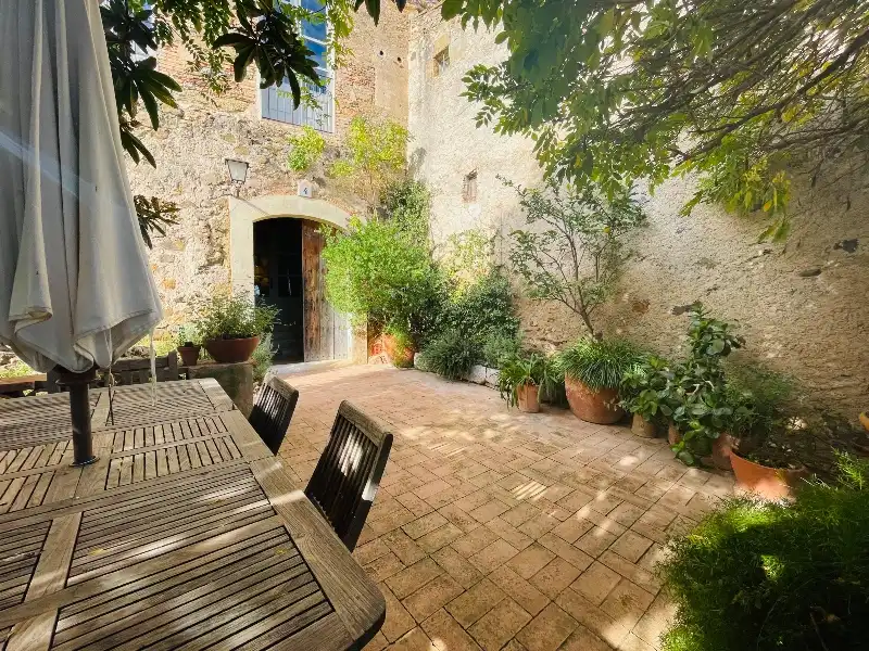 Country house with terrace for sale in Plaça de la Creu, imagen 4