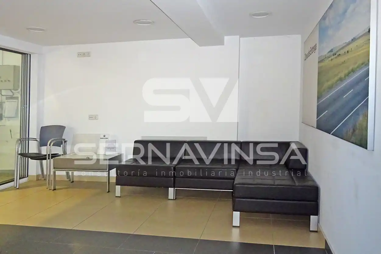 Edificio en venta en Terrassa