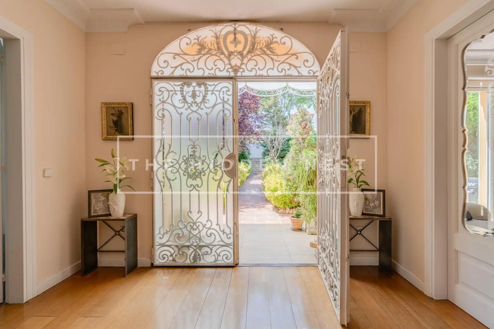 Casa o xalet en venda en Sant Cugat del Vallès amb Aire condicionat, Calefacció i Jardí privat