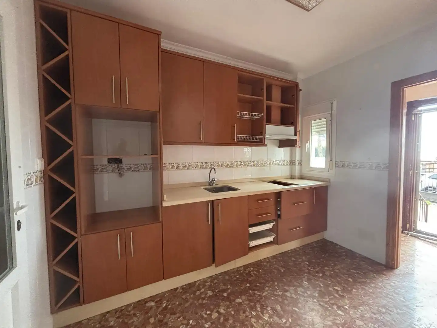 Cuina de Casa o xalet en venda en Torrox amb Piscina comunitària