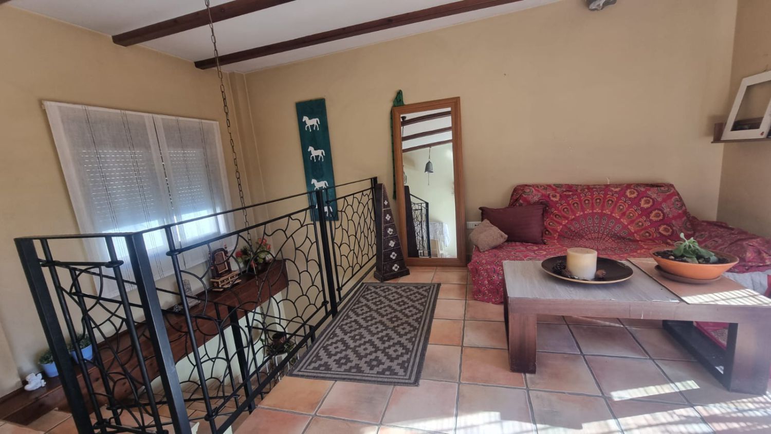 Attic for sale in La Vall d'Uixó  with Air Conditioner, Terrace and Storage room