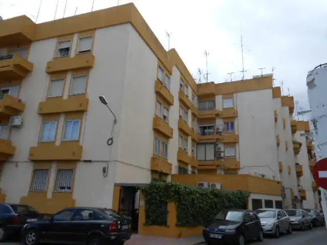 Exterior view of Flat for sale in Isla Cristina