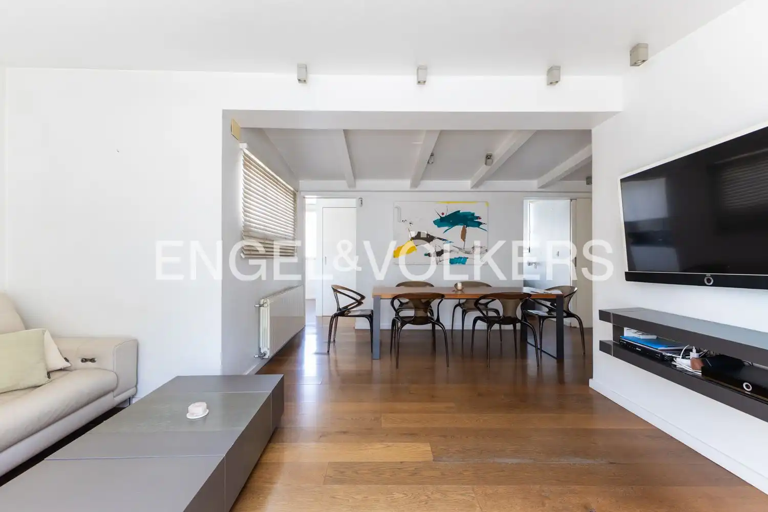 Attique avec ascenseur à vendre à L'Eixample, imagen 13