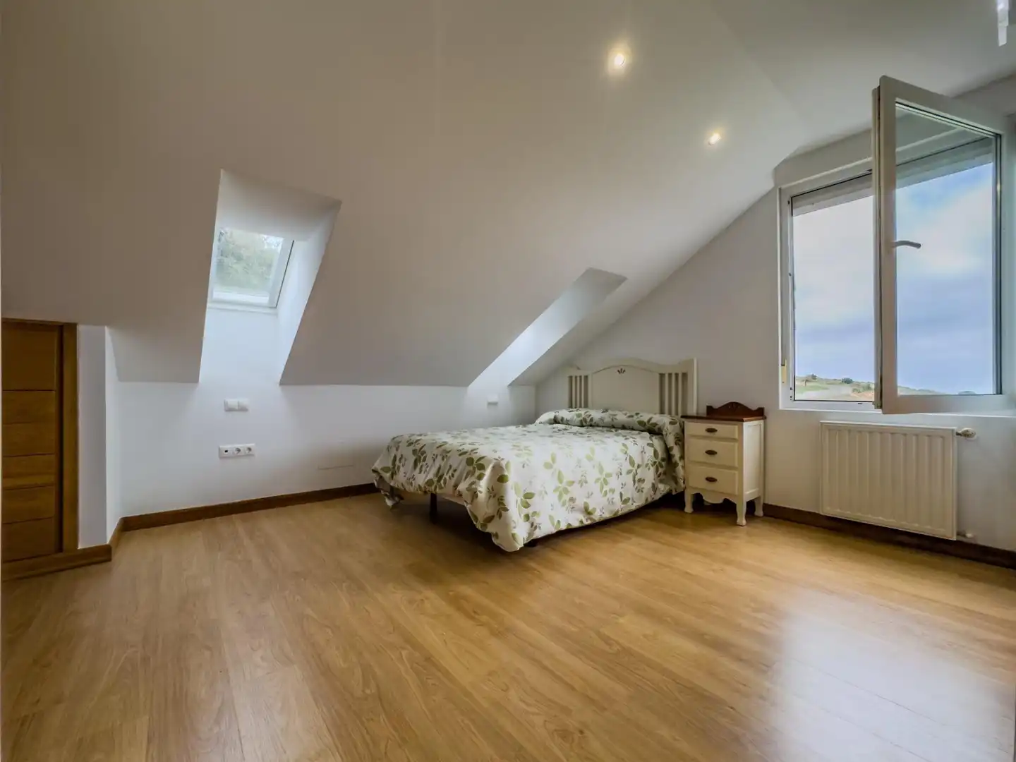 Bedroom of Houses for sale in Piélagos  with Private garden, Terrace and Storage room