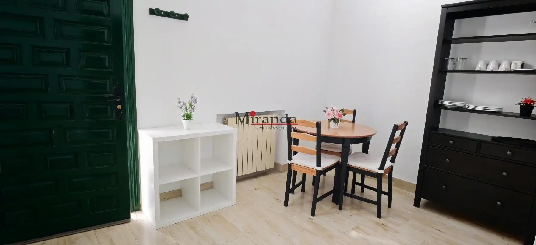 Comedor de Apartamento de alquiler en Villaviciosa de Odón con Calefacción y Terraza