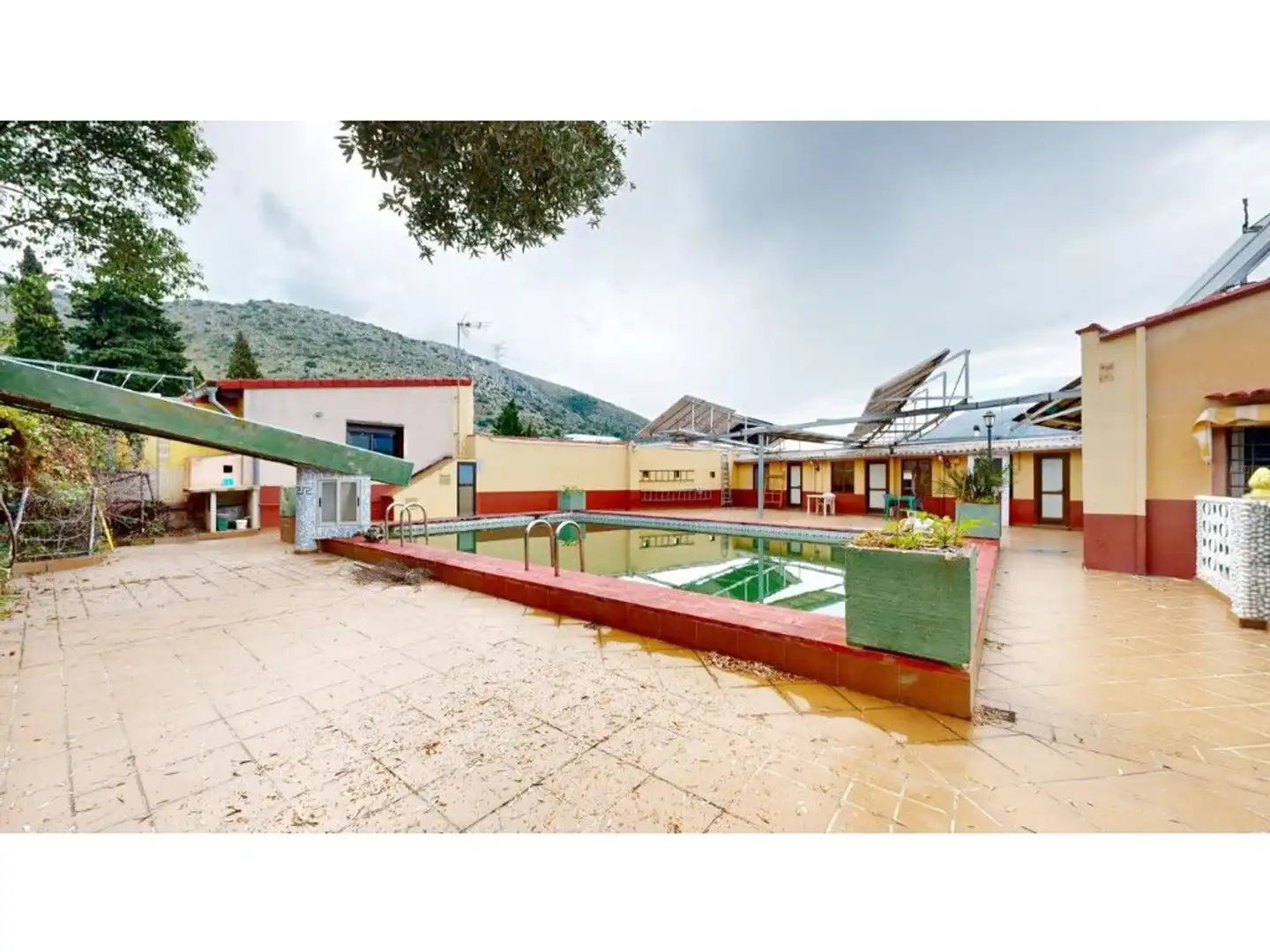 Piscina de Casa o xalet en venda en Tavernes de la Valldigna amb Terrassa i Piscina