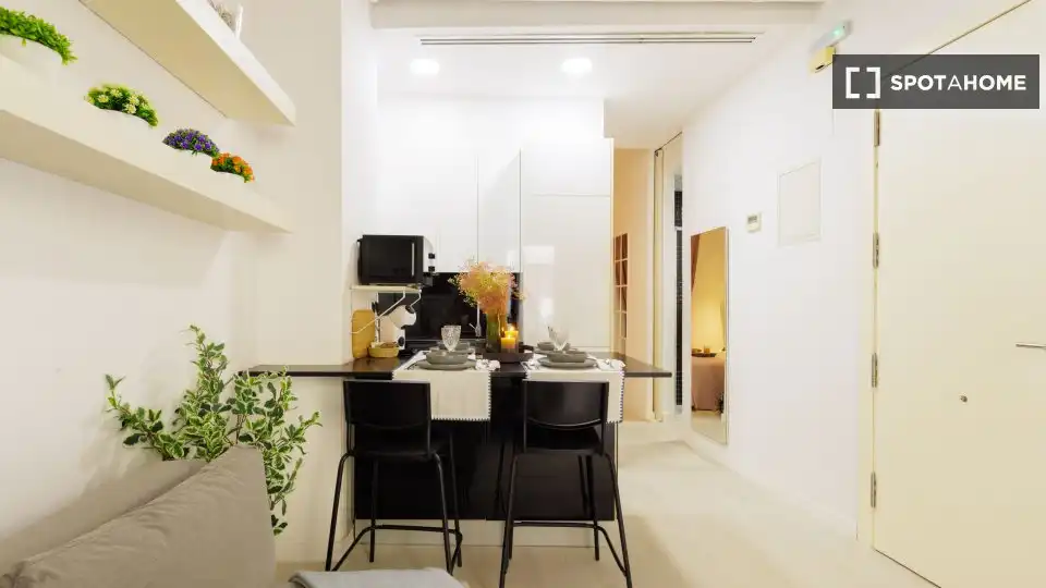 Piso con terraza en alquiler en Ciutat Vella, imagen 9