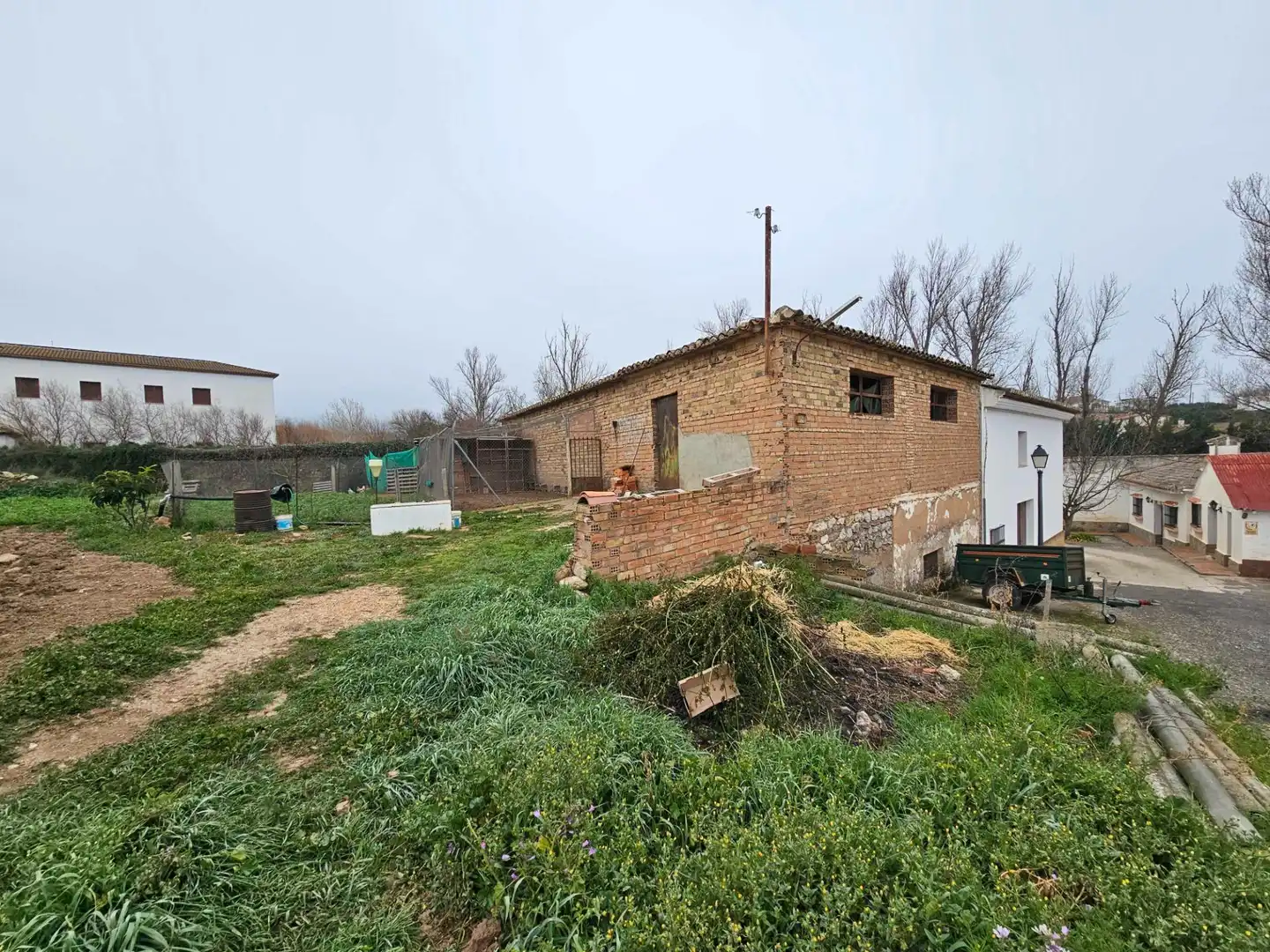 Finca rústica en venda en Antequera amb Jardí privat