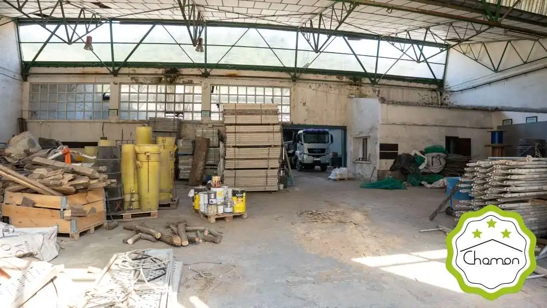 Nave industrielle à louer à Arrankudiaga / Zollo, imagen 35