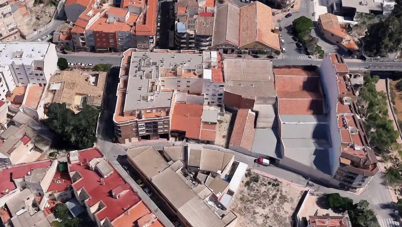 Residential land for sale in Calle Comandante Sánchez Paredes, imagen 8