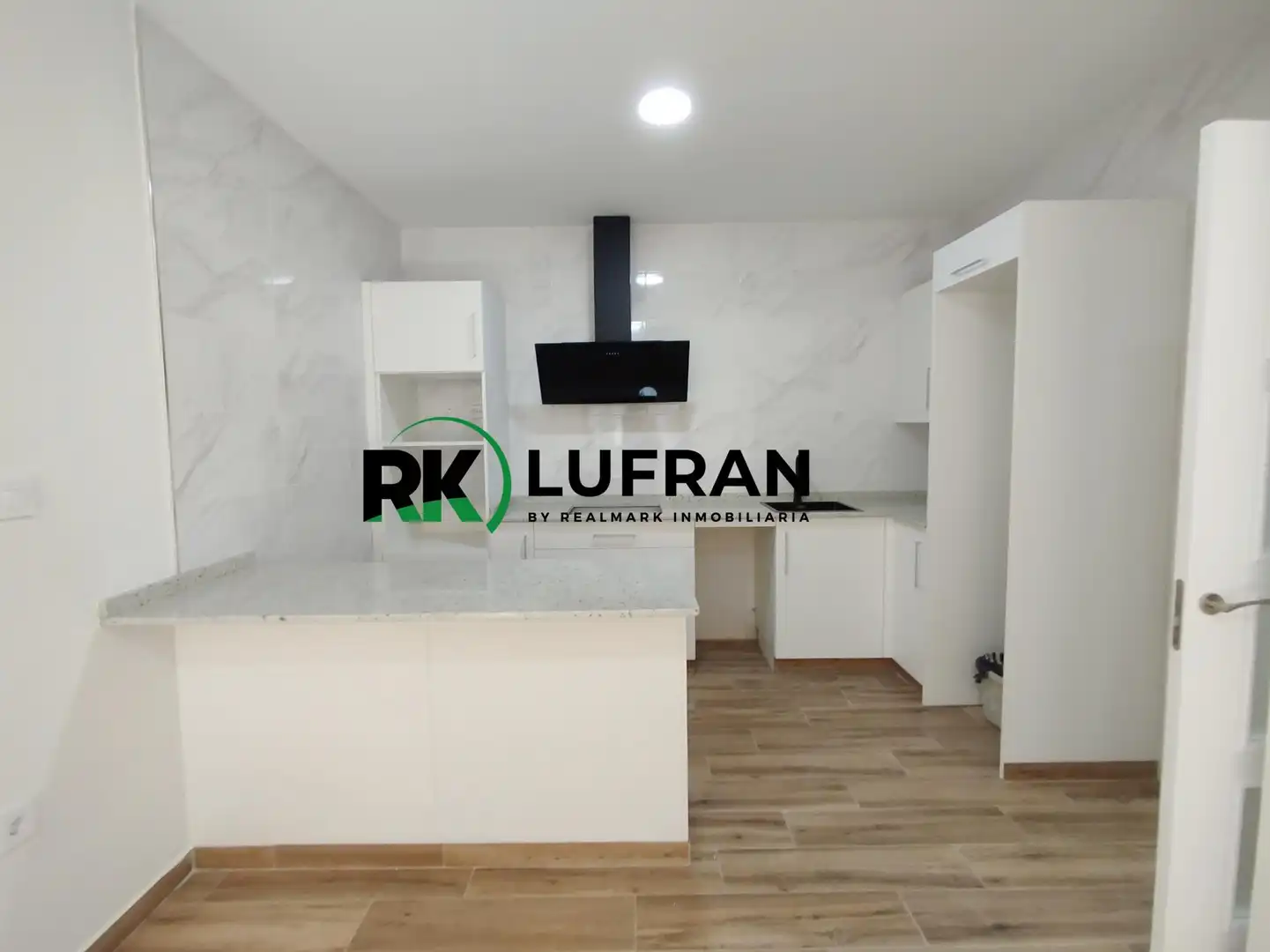 Cocina de Piso en venta en Petrer