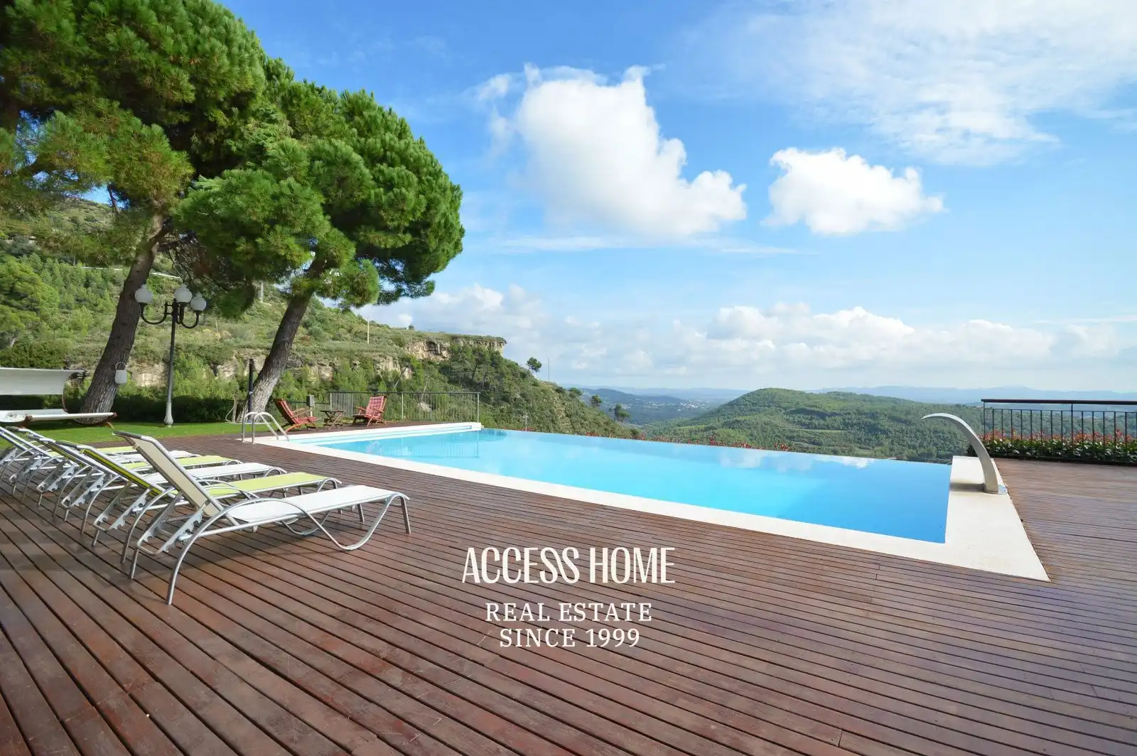 Piscina de Casa o chalet en venta en Sant Feliu de Codines con Aire acondicionado, Calefacción y Terraza
