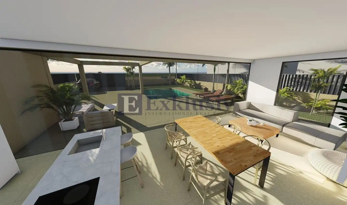 Casa con piscina en venta en Palm - Mar, imagen 8