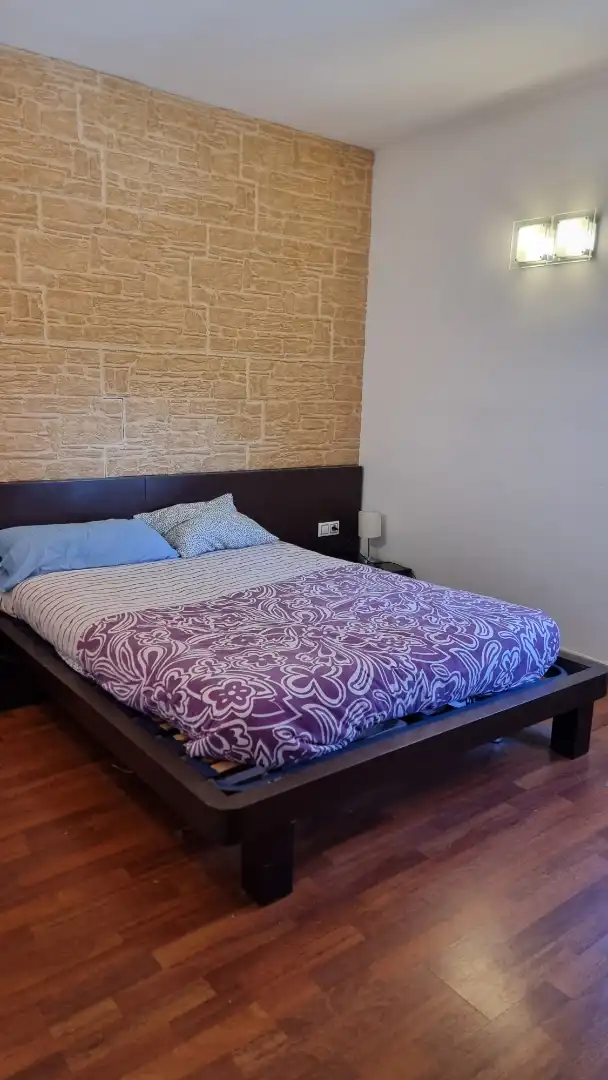 Bedroom of Flat for sale in El Morell  with Heating, Storage room and Furnished