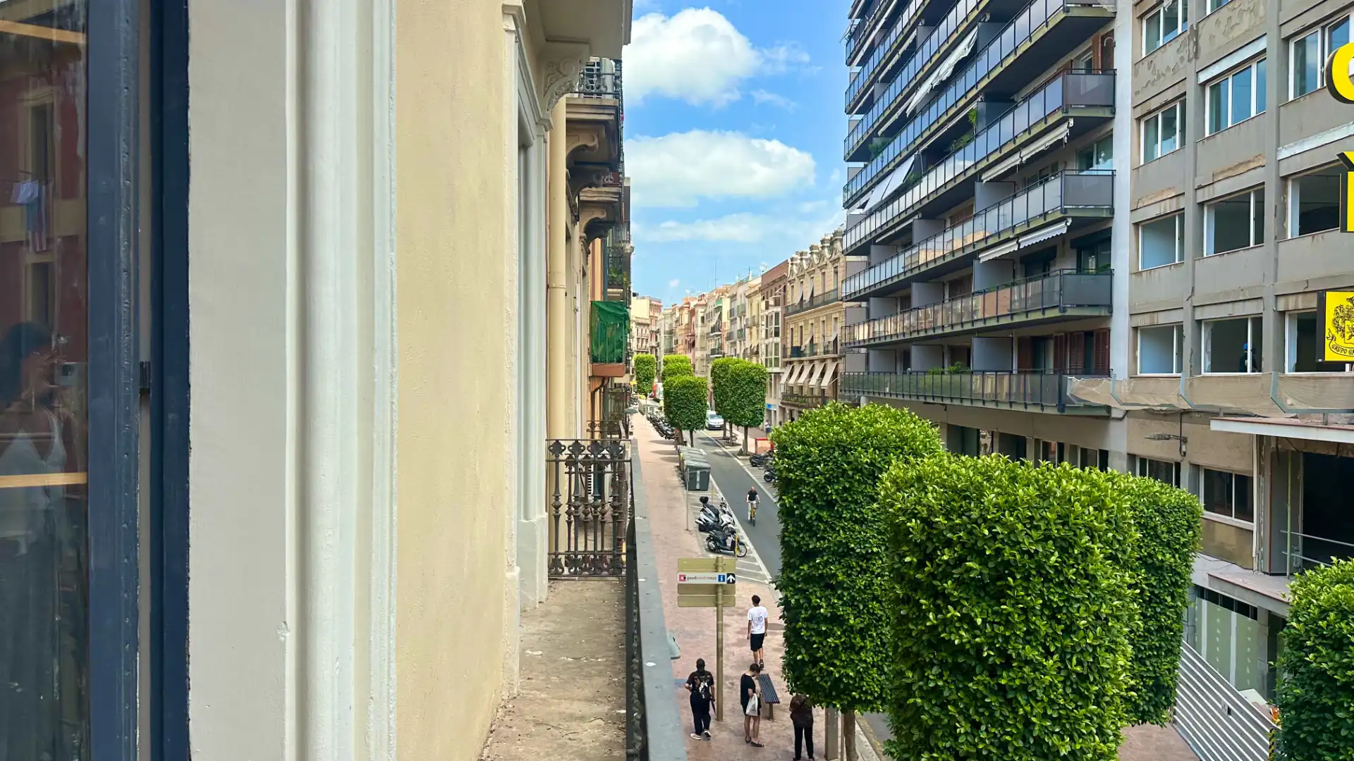 Appartamento con terrazza in vendita a Raval de Martí Folguera 51, imagen 21