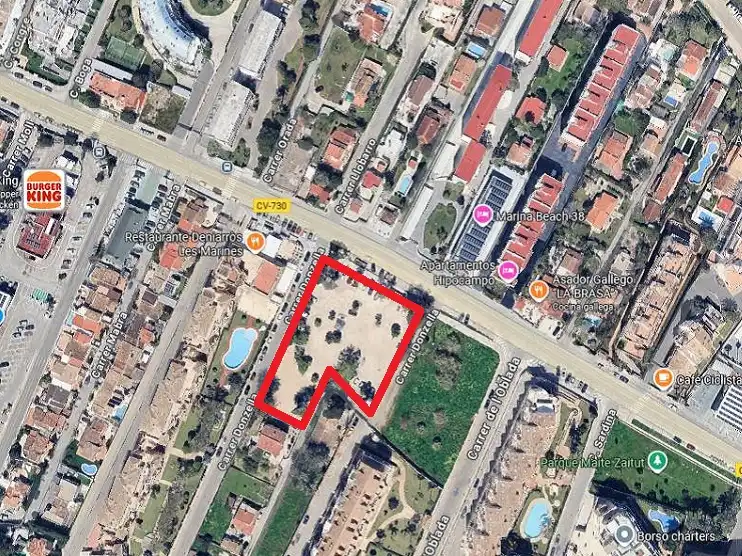 Residential zum Verkauf in Dénia