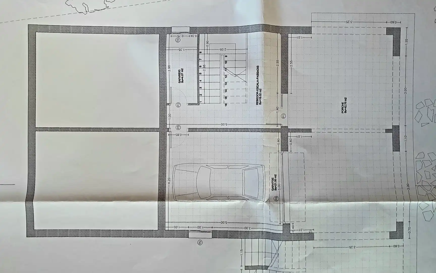 Haus mit Terrasse zum Verkauf in Carrer Mas Romeu, imagen 47